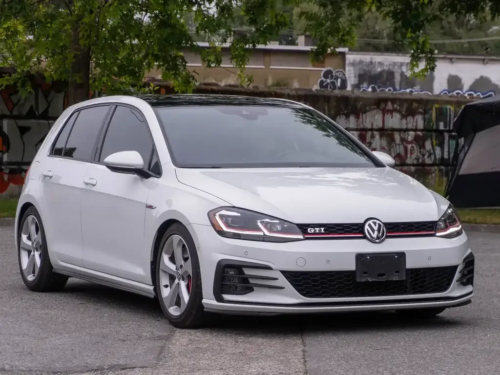 2018 Volkswagen Golf GTI