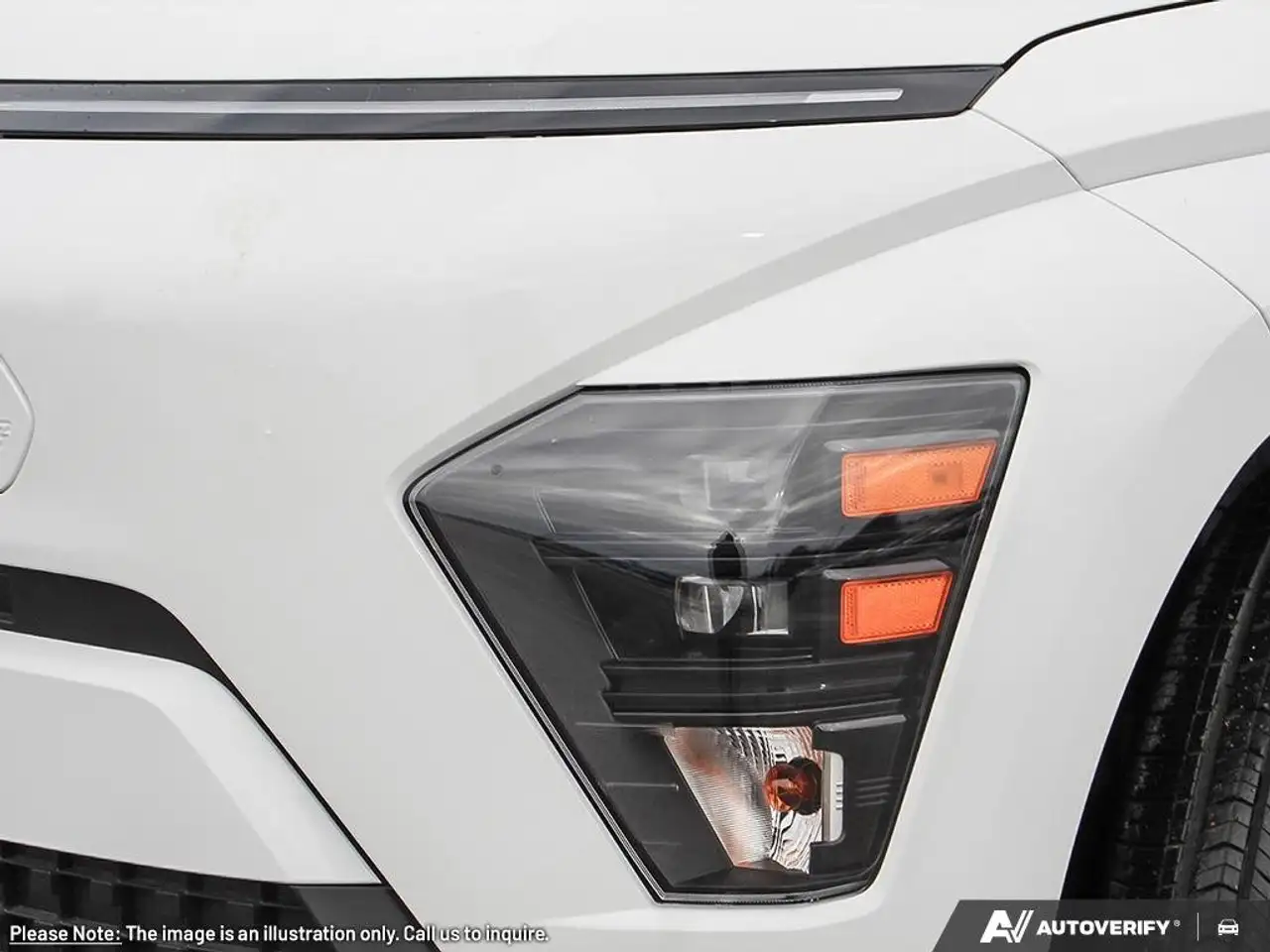 Hyundai KONA fotografie Hyundai KONA