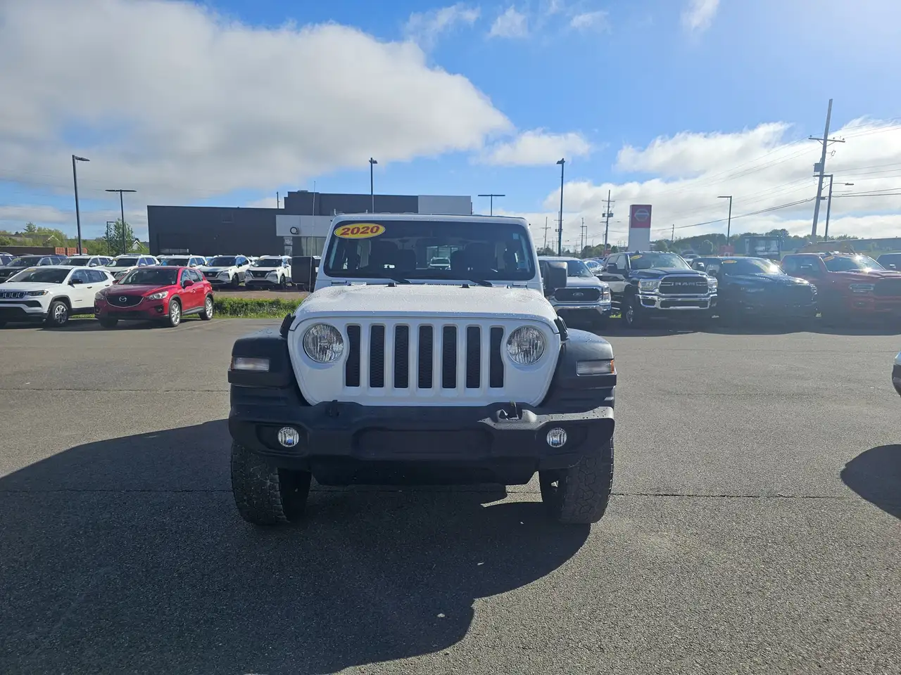 Jeep Wrangler снимка Jeep Wrangler