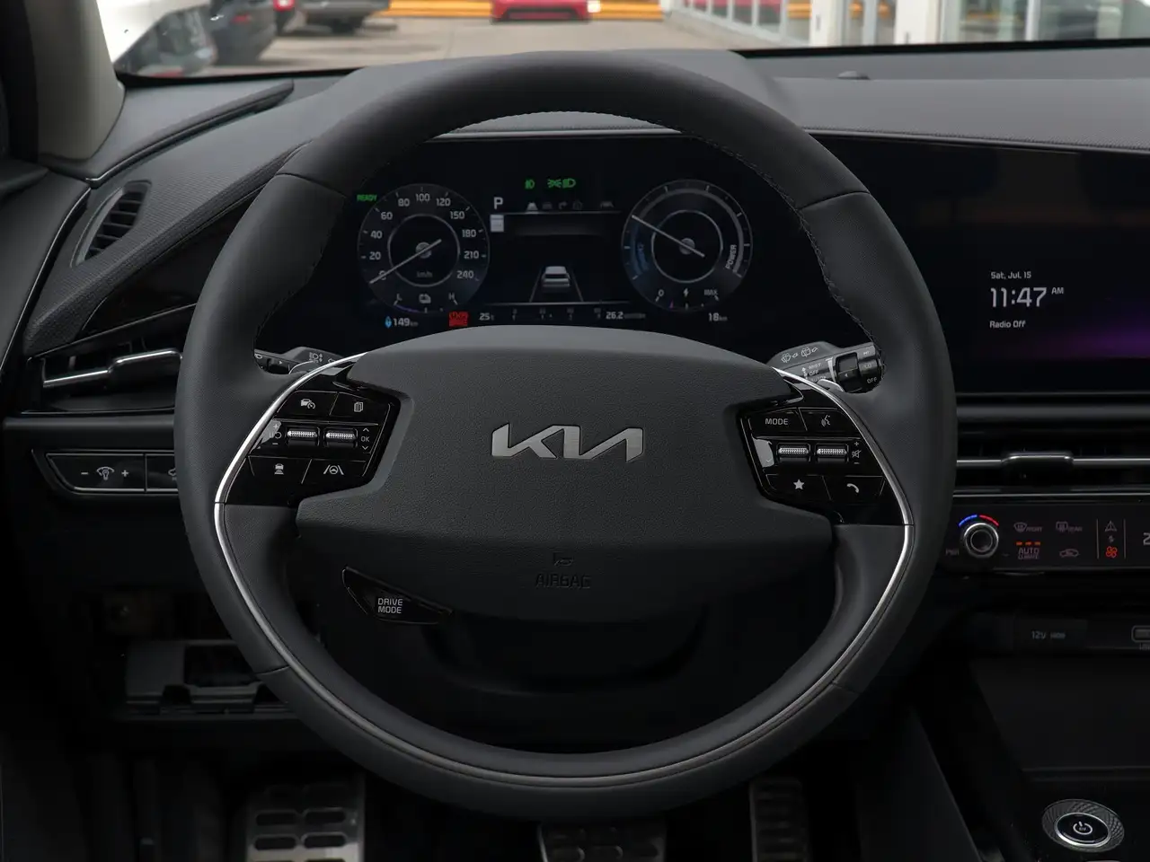Kia Niro fotografie Kia Niro