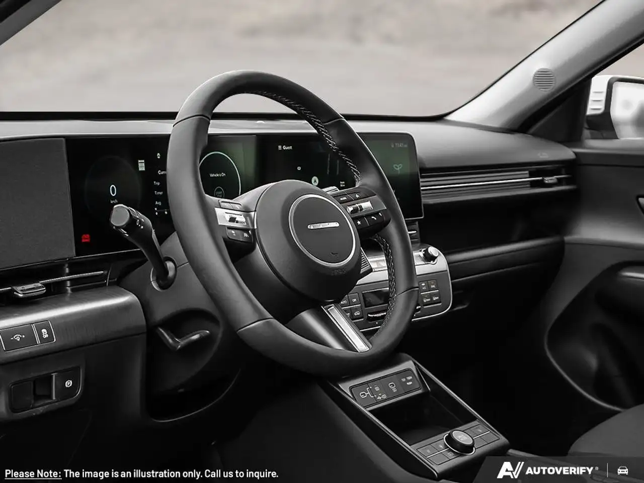 Hyundai KONA fotografie Hyundai KONA