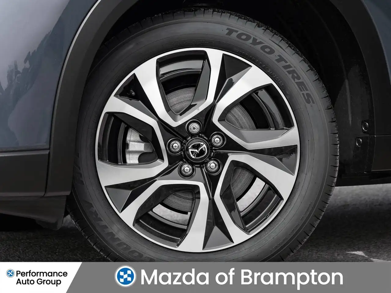 Mazda CX-5 fotografie Mazda CX-5