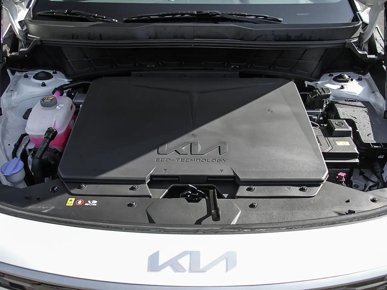 Kia Niro fotografie Kia Niro