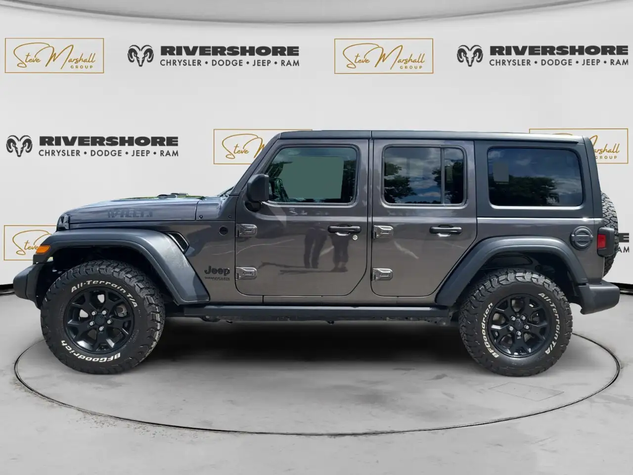 Jeep Wrangler fotografie Jeep Wrangler