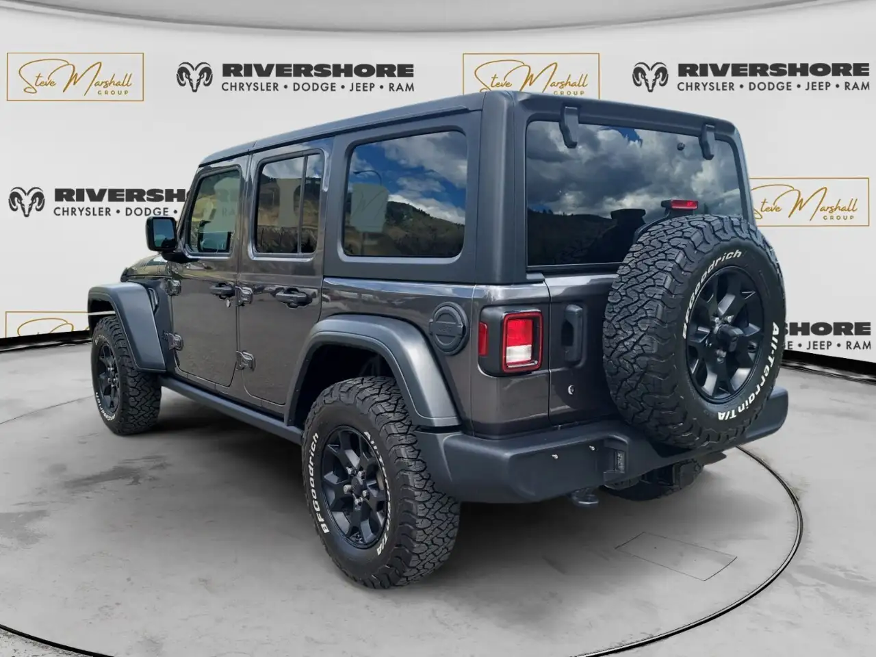 Jeep Wrangler fotografie Jeep Wrangler