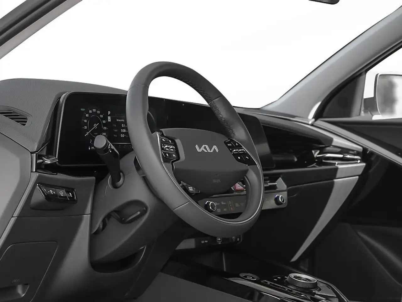 Kia Niro fotografie Kia Niro