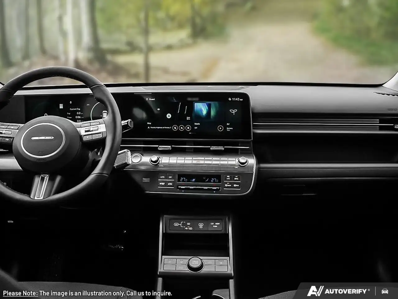 Hyundai KONA fotografie Hyundai KONA