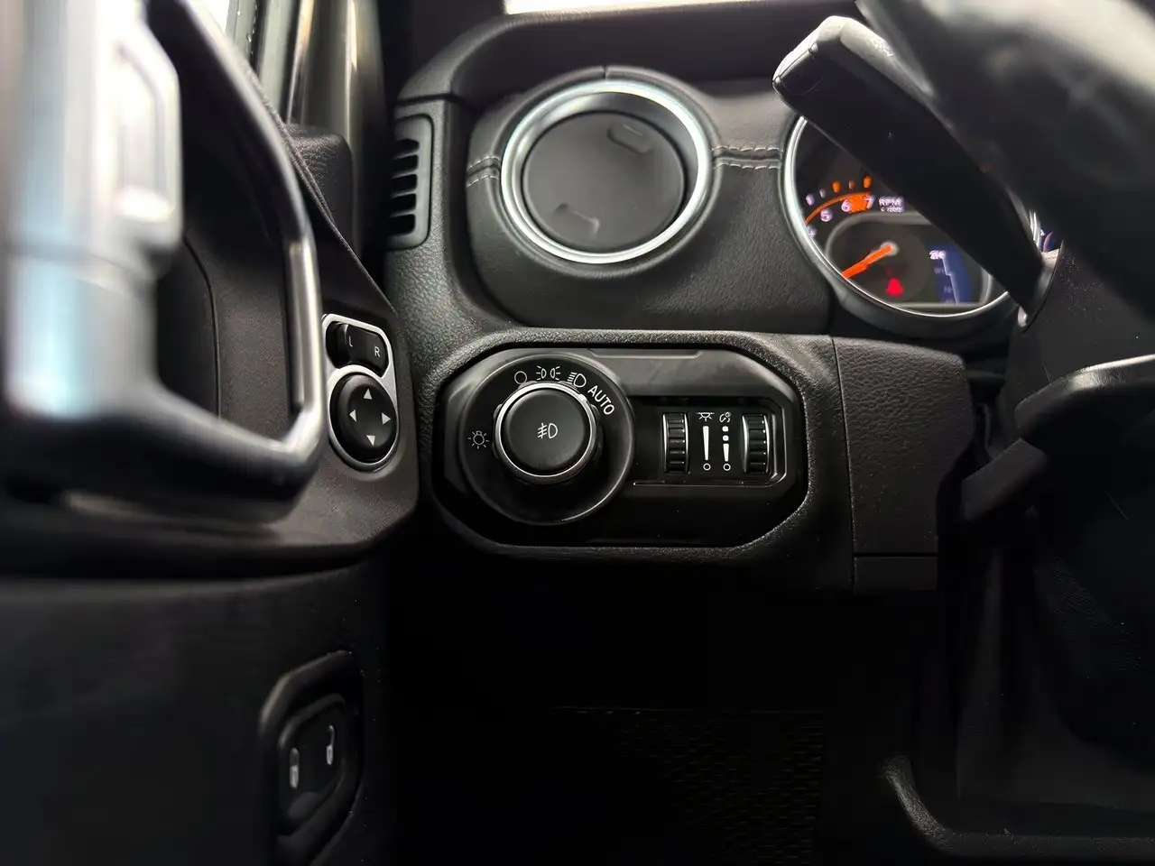 Jeep Wrangler fotografie Jeep Wrangler