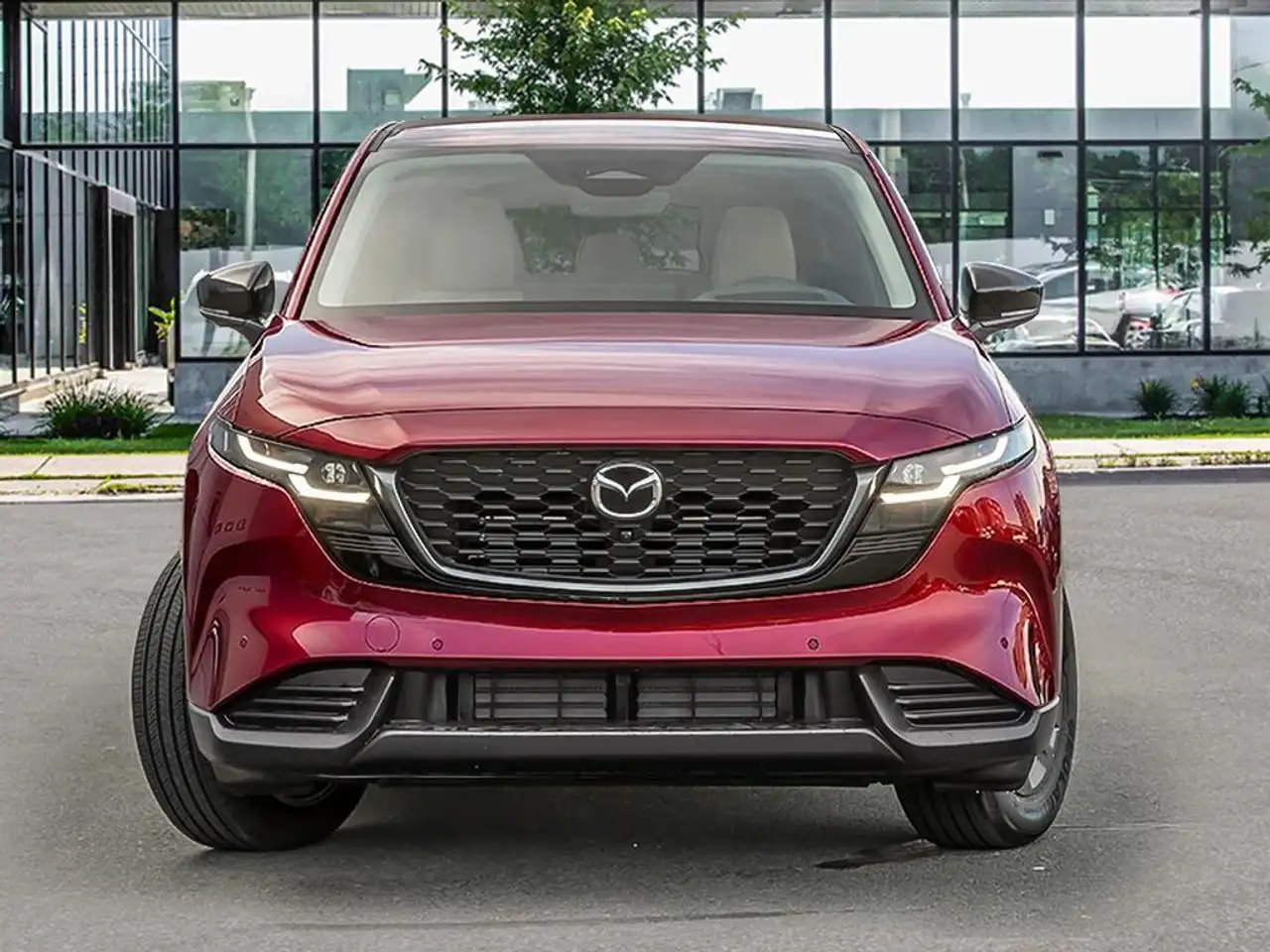 Mazda CX-5 photo Mazda CX-5
