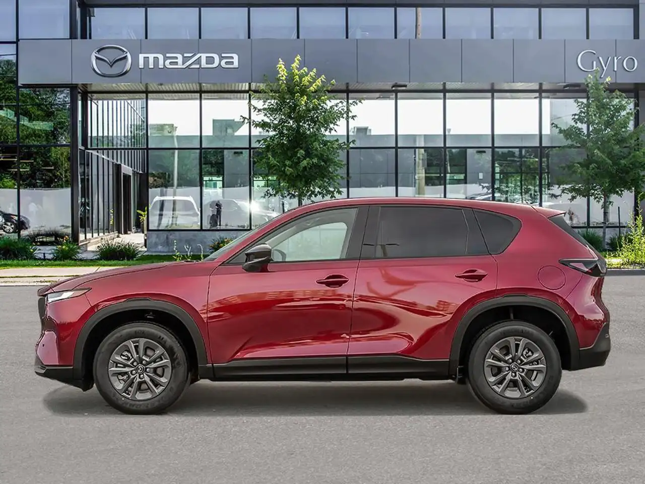 Mazda CX-5 photo Mazda CX-5