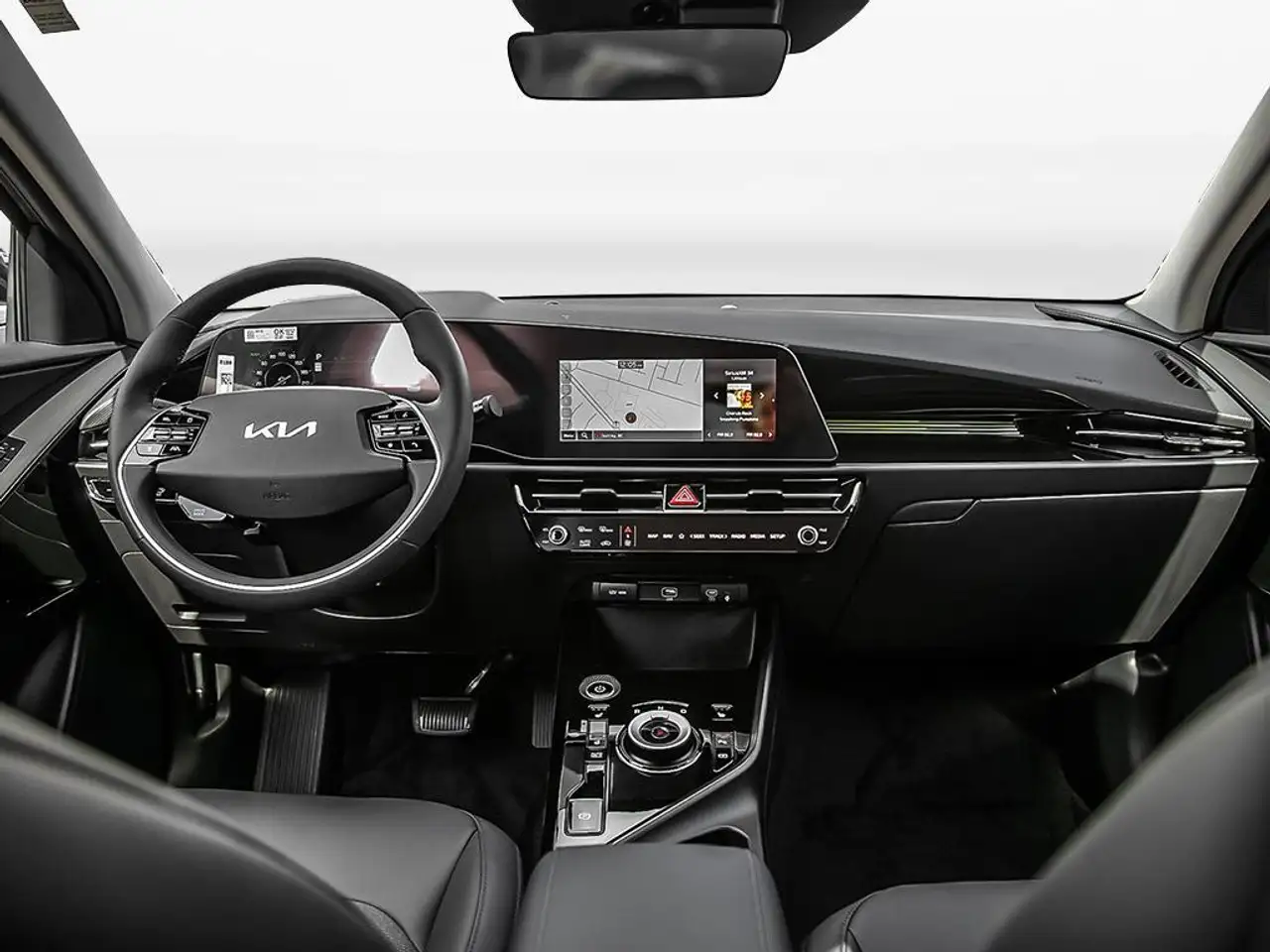 Kia Niro fotografie Kia Niro