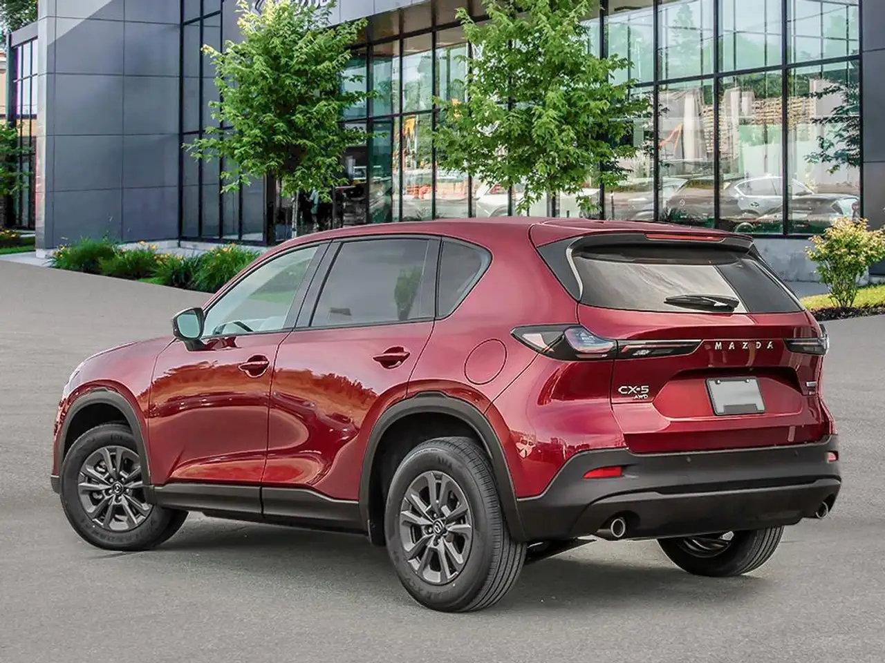 Mazda CX-5 photo Mazda CX-5