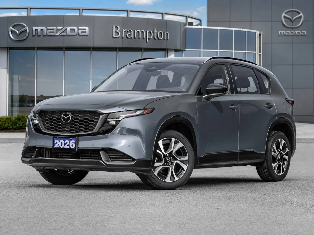 Mazda CX-5 fotografie Mazda CX-5
