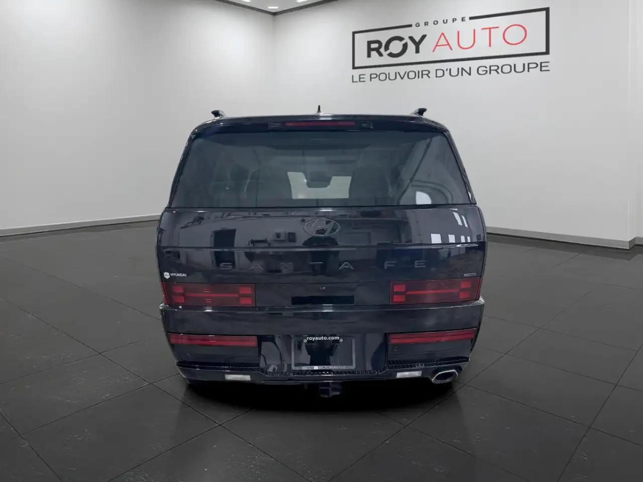 Hyundai SANTA FE снимка Hyundai SANTA FE