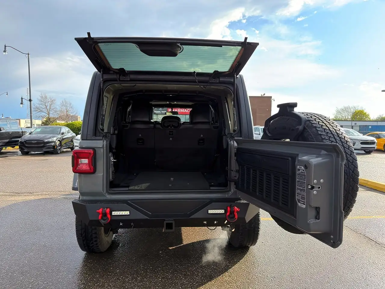 Jeep Wrangler fotografie Jeep Wrangler