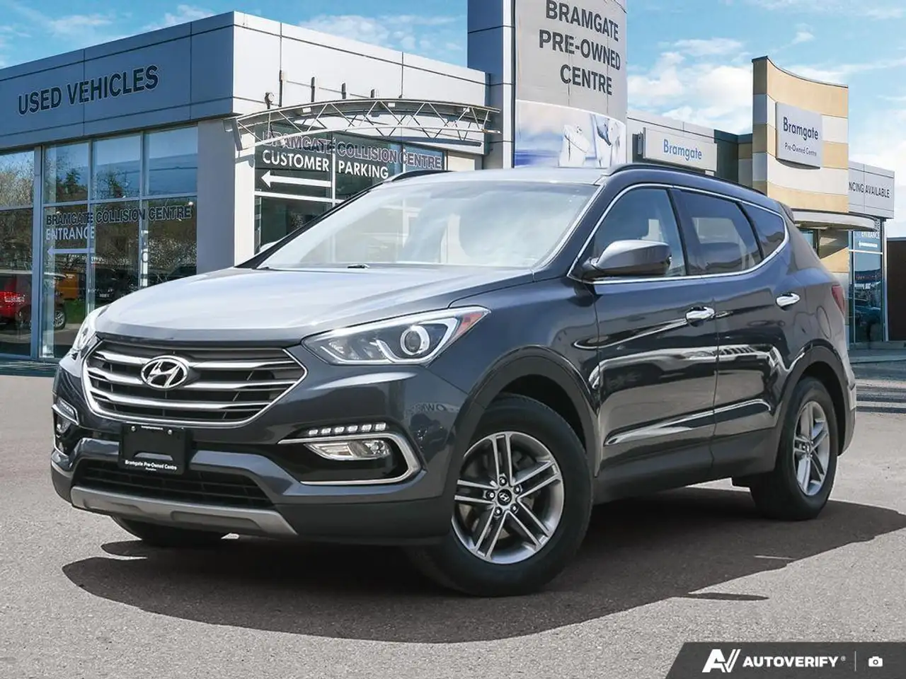 2017 Hyundai SANTA FE
