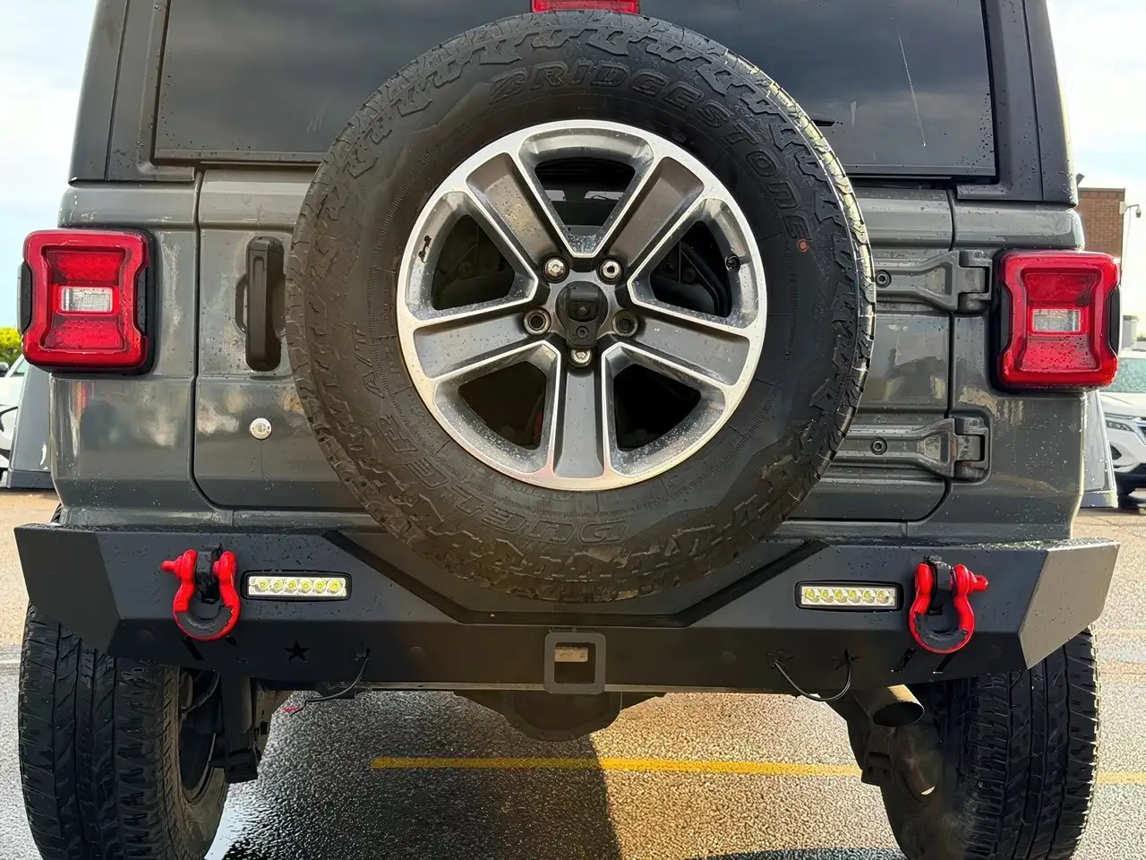 Jeep Wrangler fotografie Jeep Wrangler