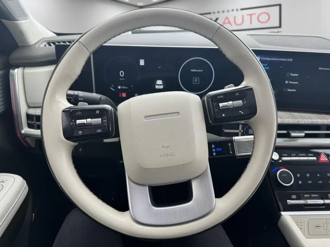 Hyundai SANTA FE снимка Hyundai SANTA FE