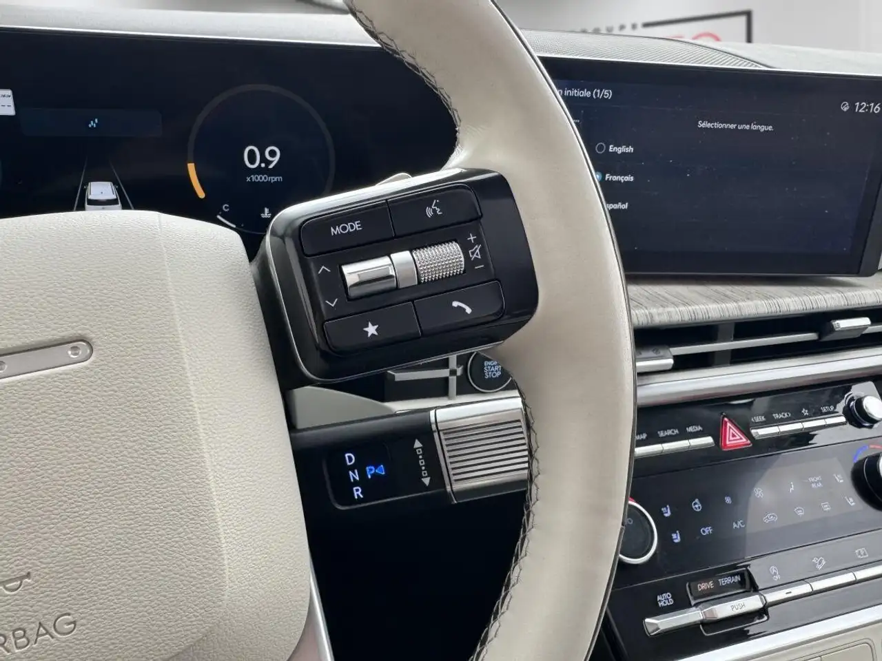 Hyundai SANTA FE снимка Hyundai SANTA FE