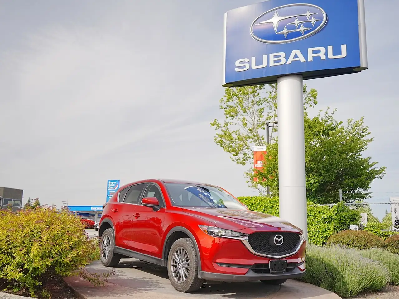 2021 Mazda CX-5