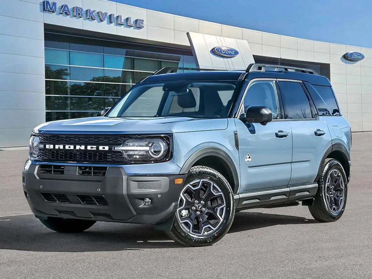 2026 Ford Bronco Sport