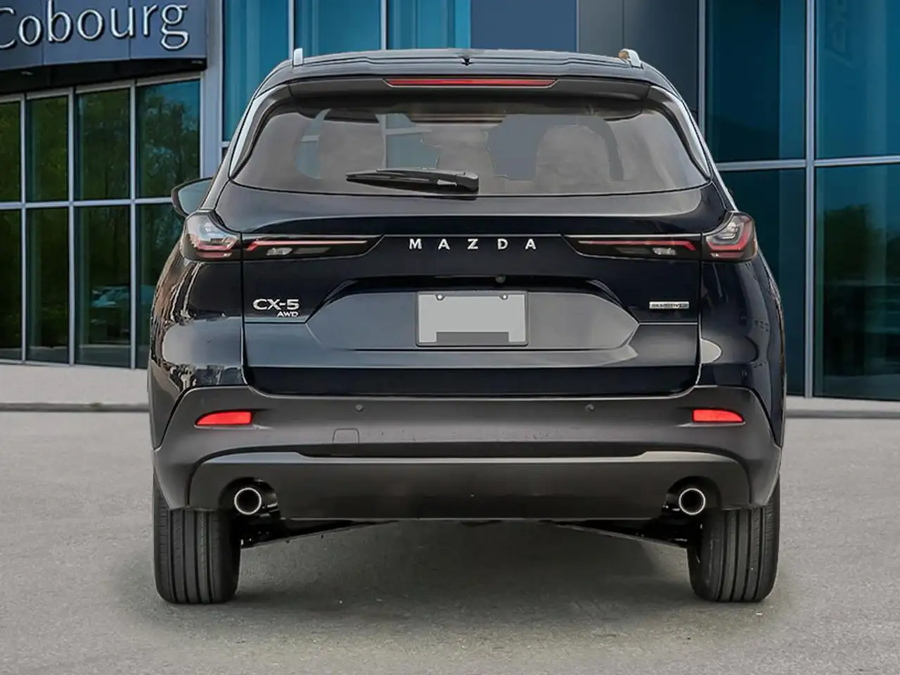 Mazda CX-5 fotografie Mazda CX-5
