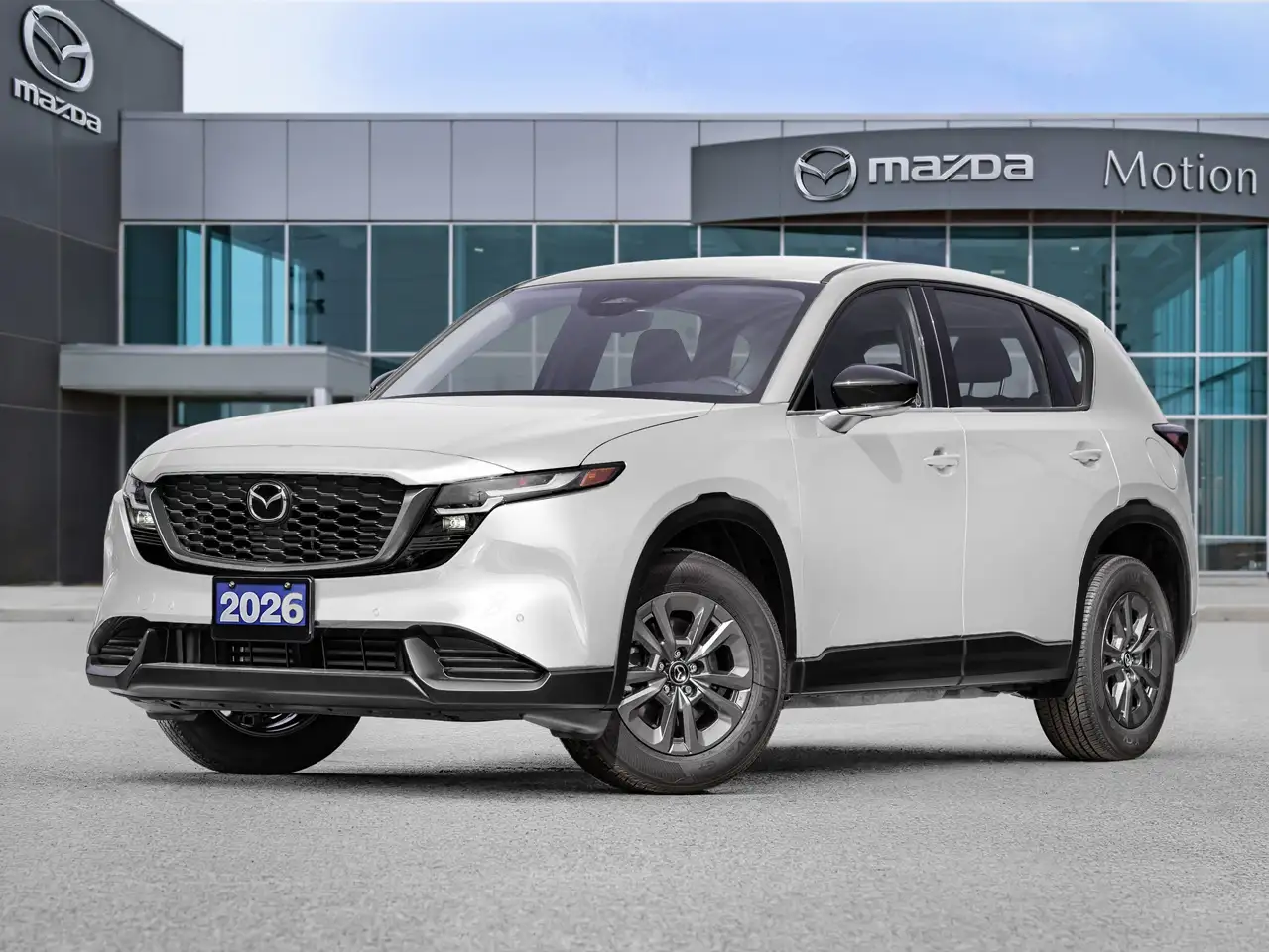 Mazda CX-5 снимка Mazda CX-5
