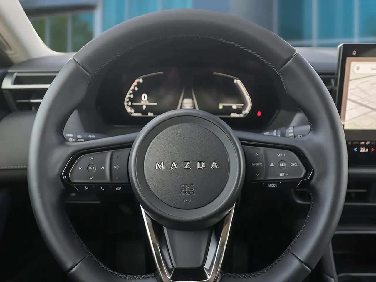 Mazda CX-5 fotografie Mazda CX-5