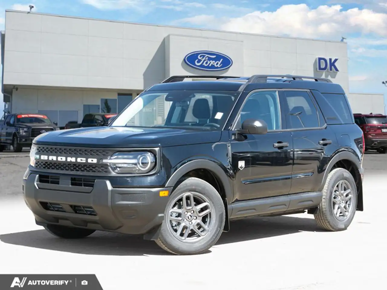 2026 Ford Bronco Sport