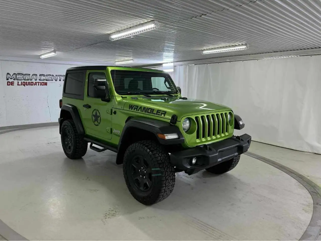 Jeep Wrangler снимка Jeep Wrangler