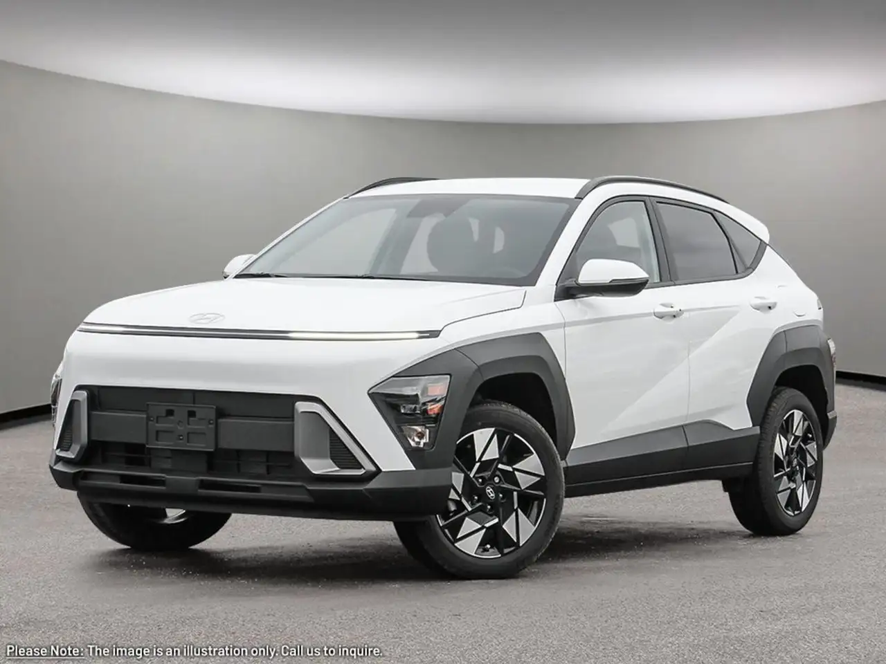 Hyundai KONA fotografie Hyundai KONA
