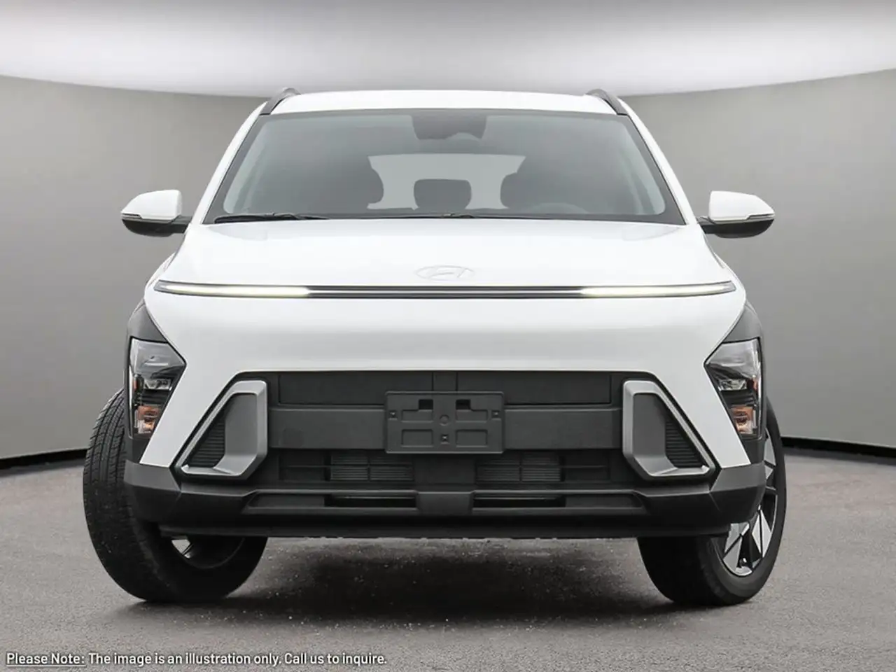 Hyundai KONA fotografie Hyundai KONA