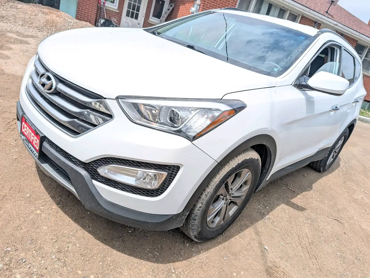 Hyundai SANTA FE photo Hyundai SANTA FE