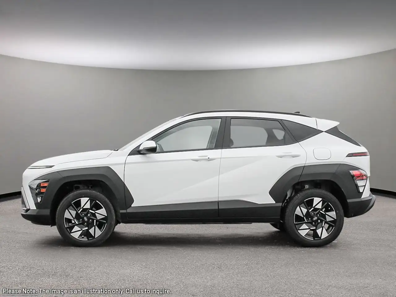 Hyundai KONA fotografie Hyundai KONA