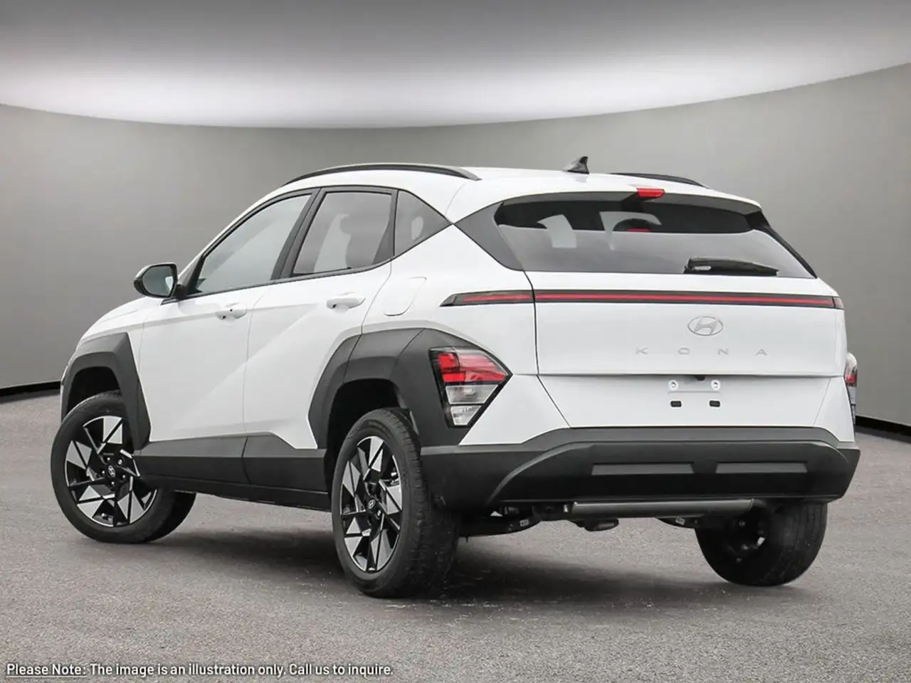 Hyundai KONA fotografie Hyundai KONA