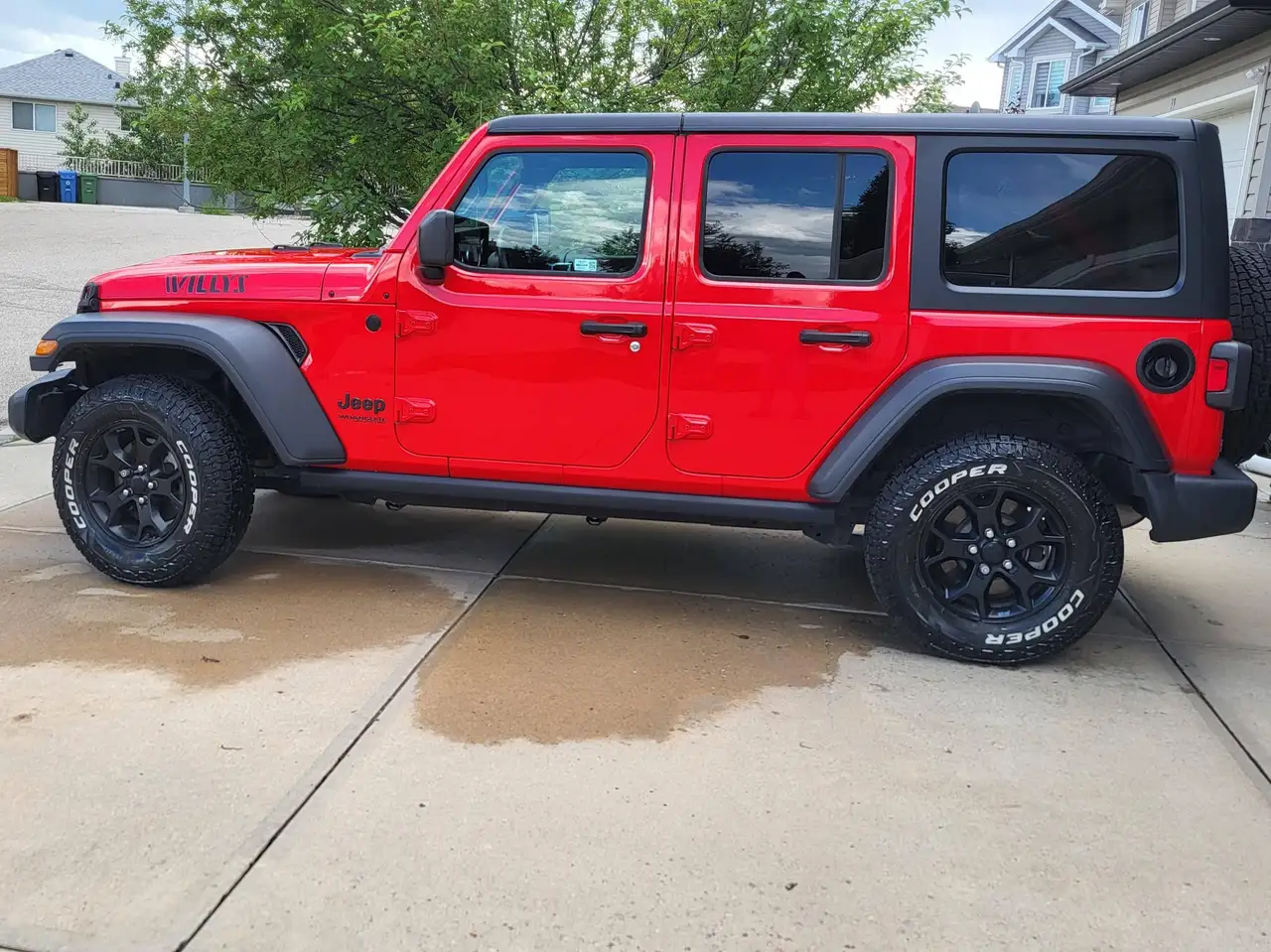 Jeep Wrangler снимка Jeep Wrangler