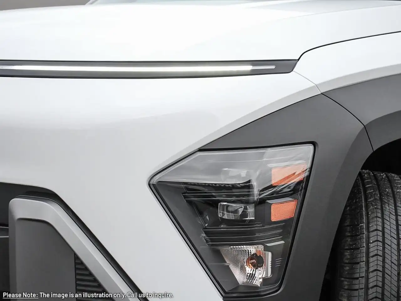 Hyundai KONA fotografie Hyundai KONA