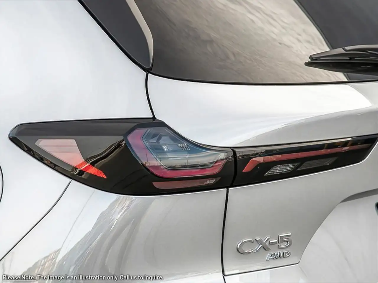 Mazda CX-5 fotografie Mazda CX-5