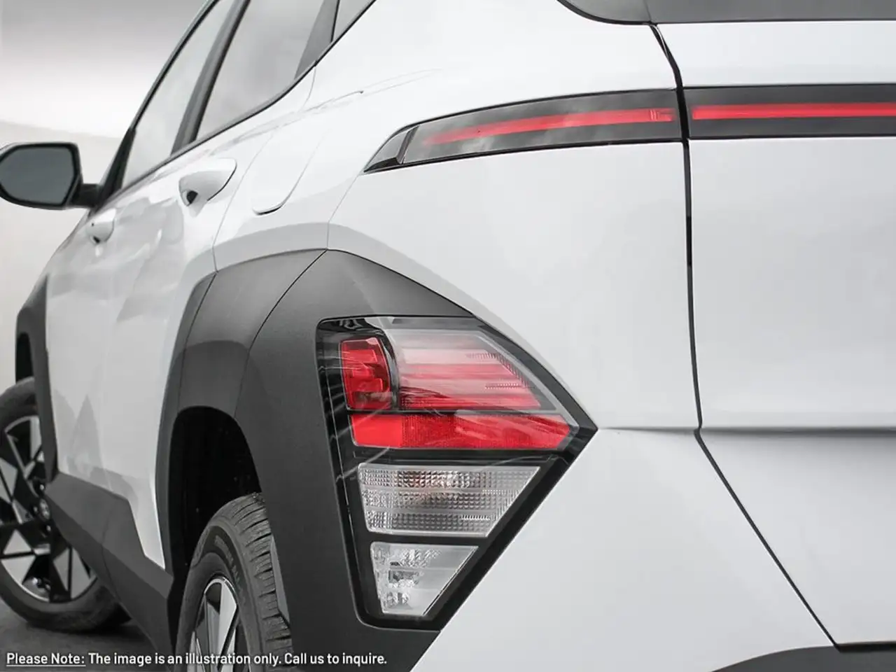 Hyundai KONA fotografie Hyundai KONA