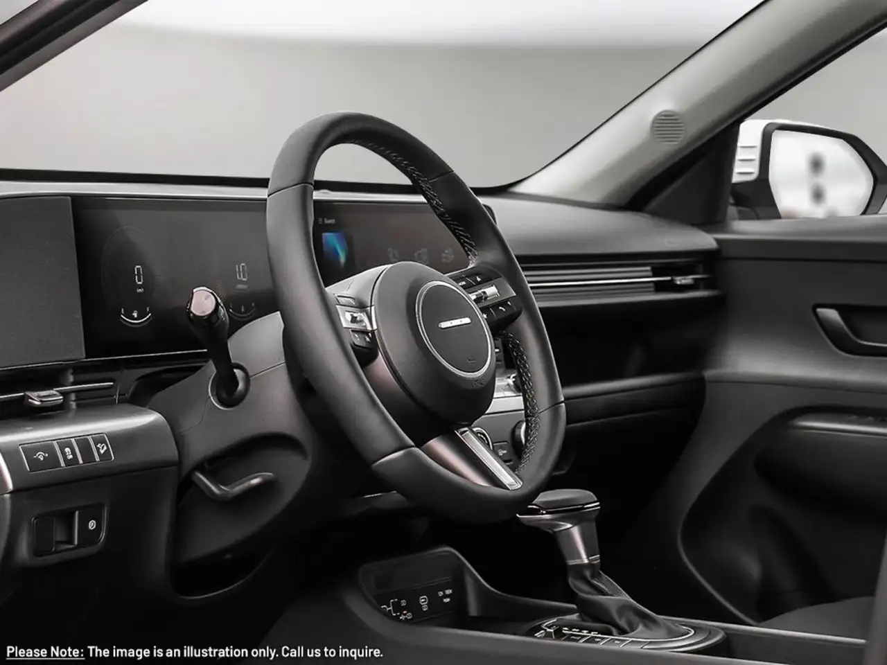 Hyundai KONA fotografie Hyundai KONA