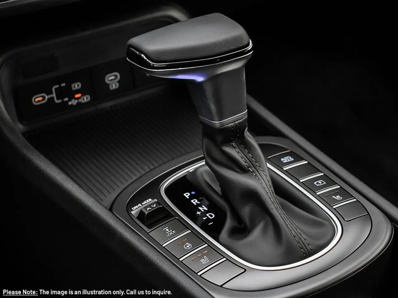 Hyundai KONA fotografie Hyundai KONA