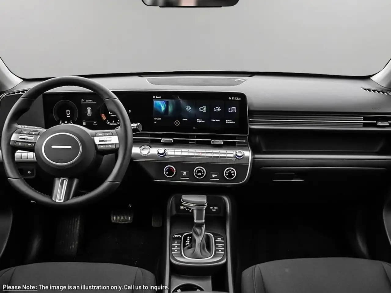 Hyundai KONA fotografie Hyundai KONA