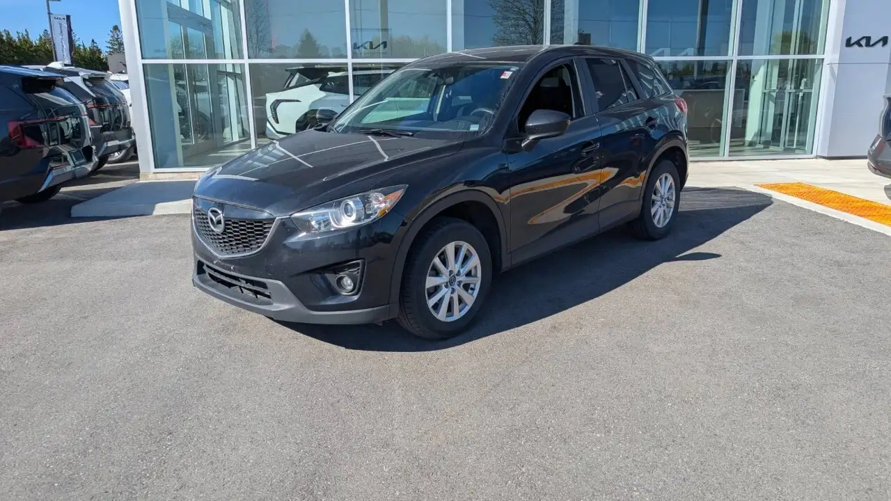 Mazda CX-5 fotografie Mazda CX-5