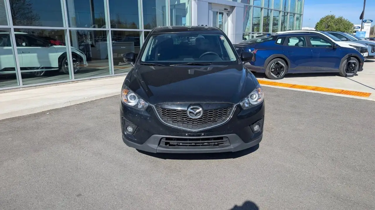 Mazda CX-5 fotografie Mazda CX-5