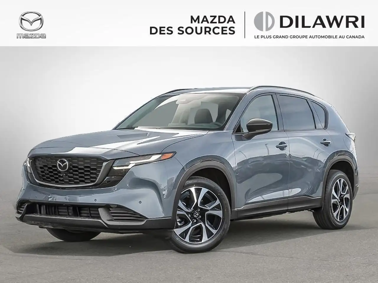 2026 Mazda CX-5