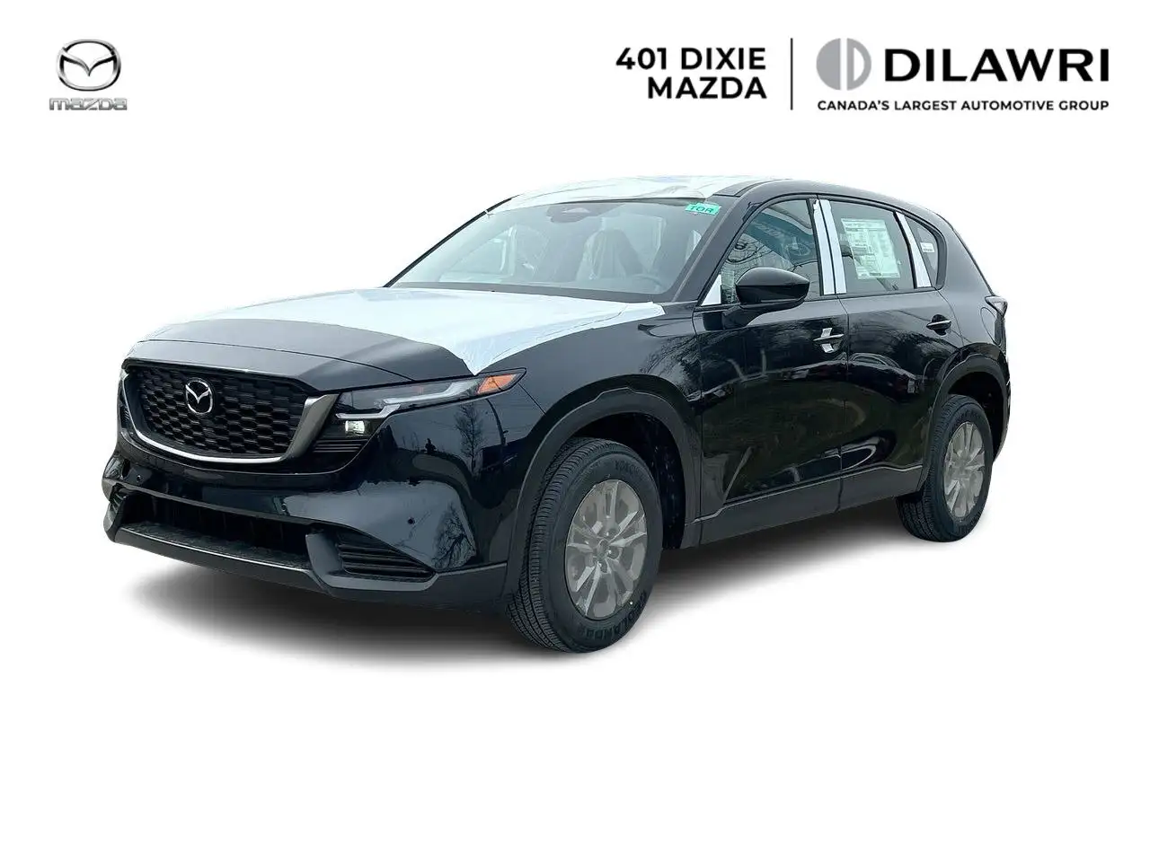 2026 Mazda CX-5