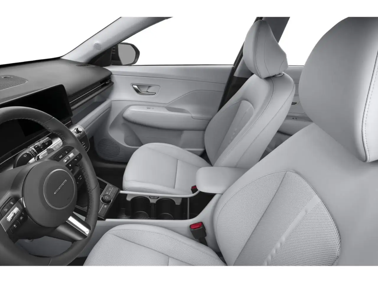 Hyundai KONA fotografie Hyundai KONA