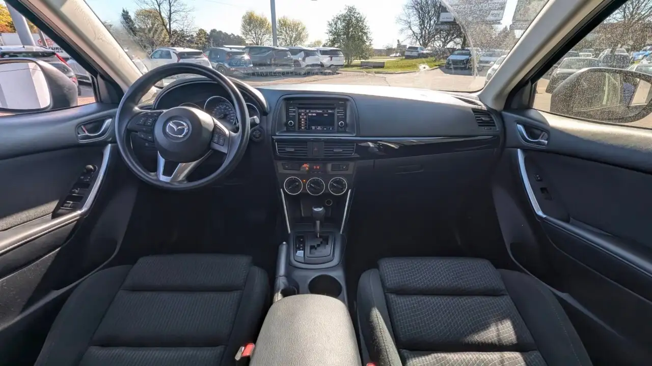 Mazda CX-5 fotografie Mazda CX-5