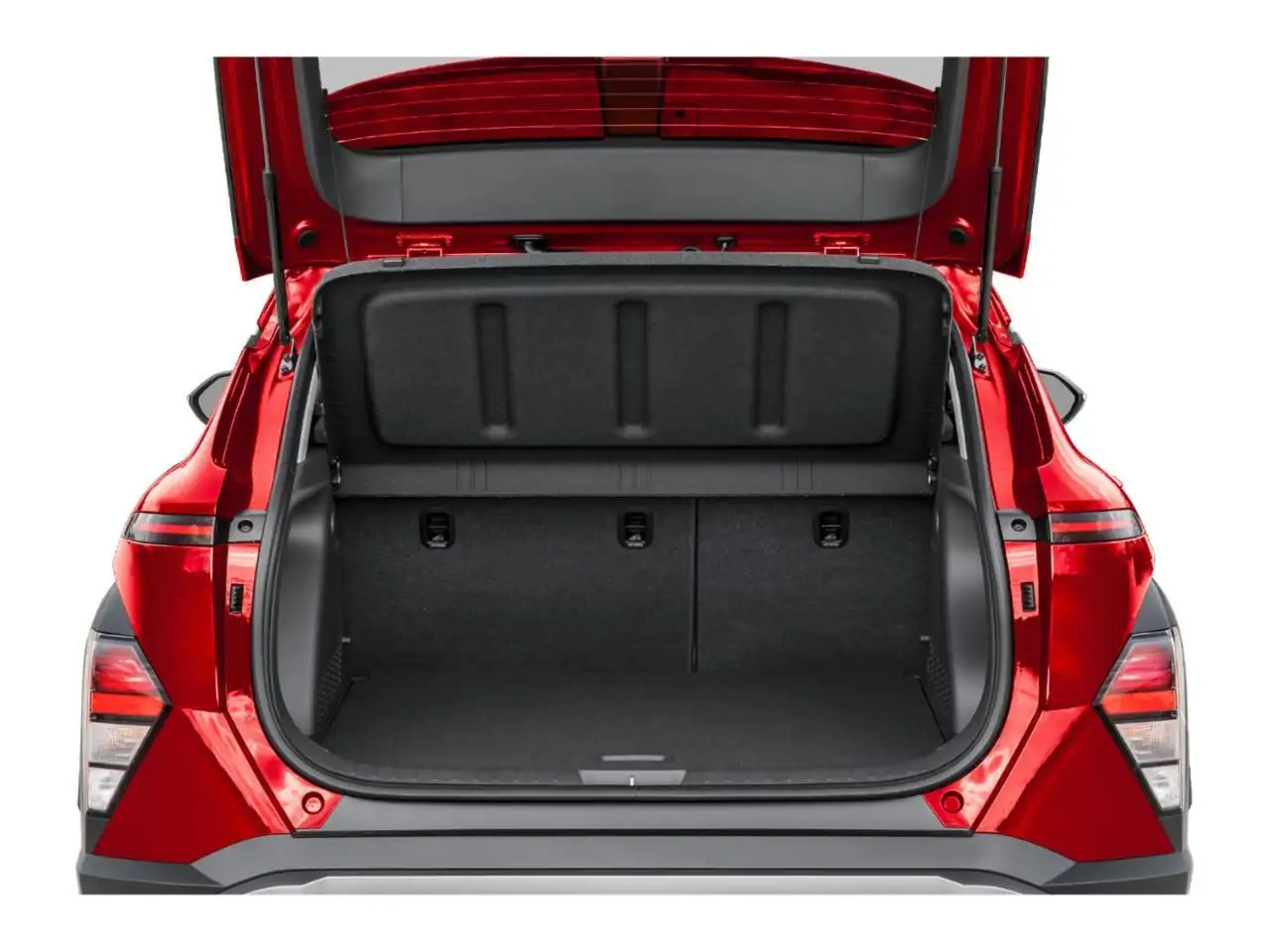 Hyundai KONA fotografie Hyundai KONA