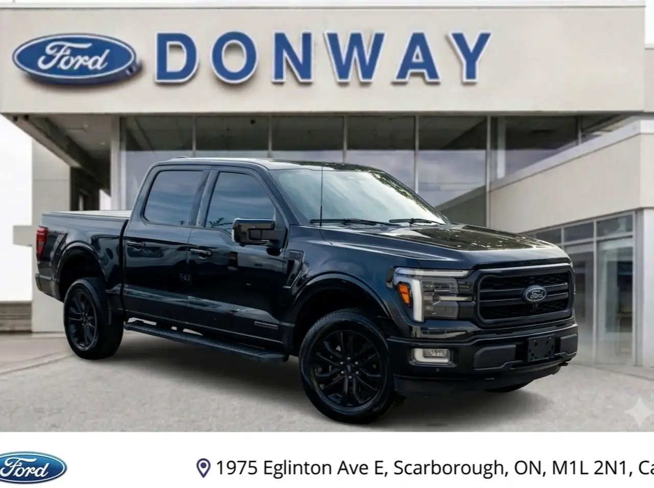 2024 Ford F 150